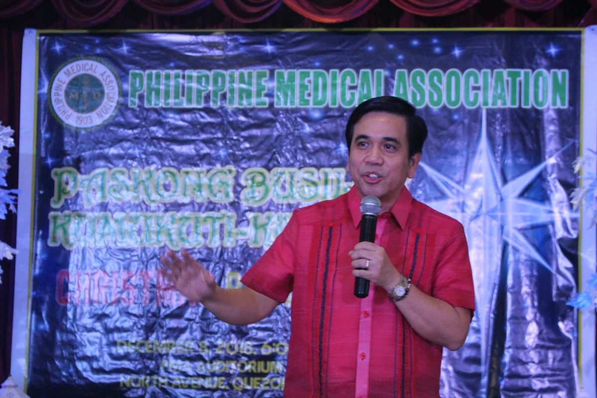 PHOTO GALLERY – Philippine Medical Association