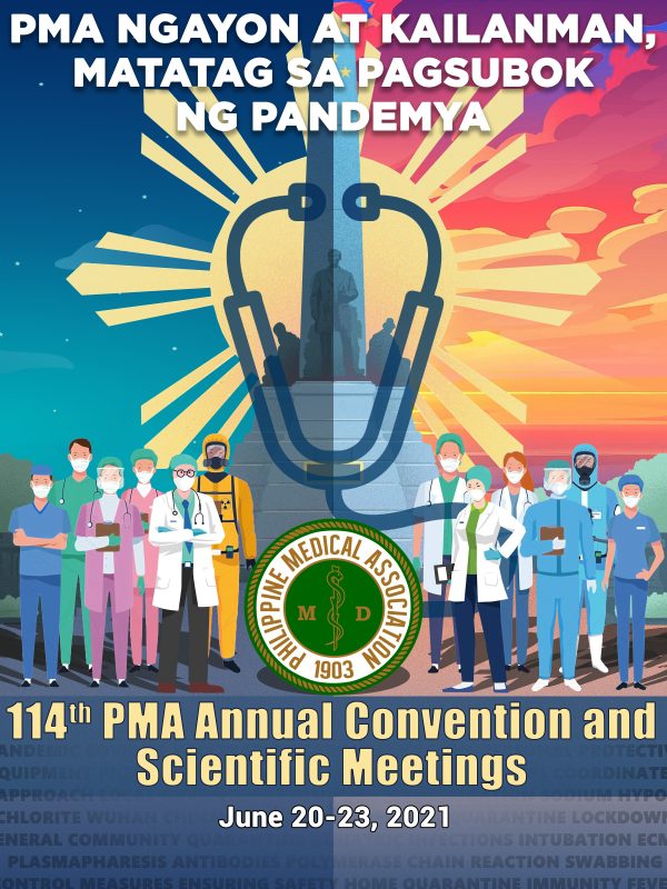 PMA 114th Annual Convention and Scientific Meetings Philippine