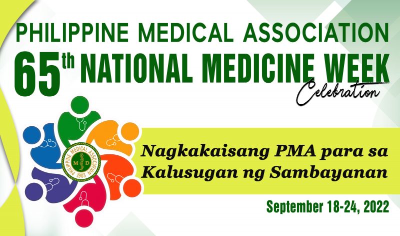 65th PMA National Medicine Week Celebration – Philippine Medical ...