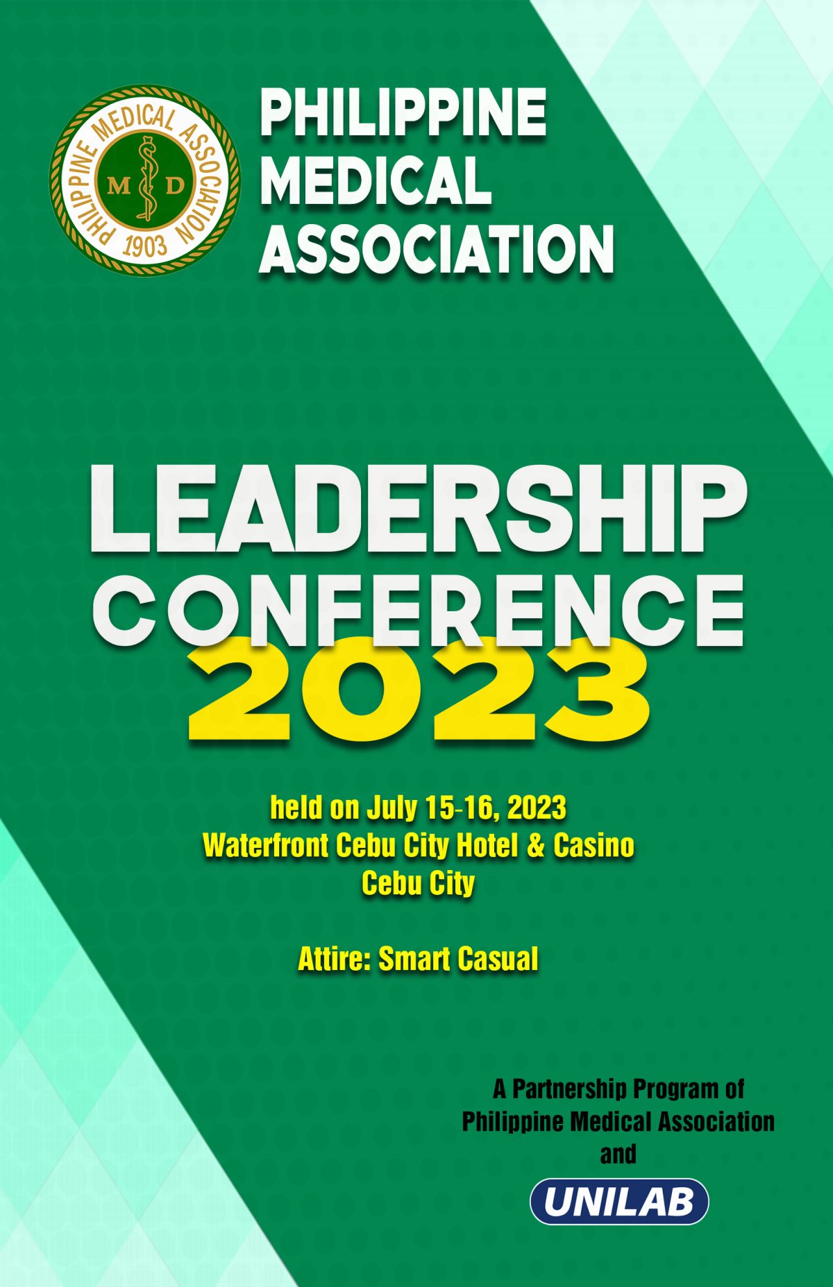 PMA Leadership Conference 2023 Philippine Medical Association